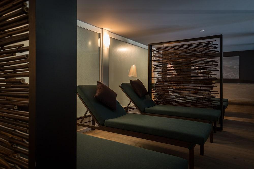 Huus Gstaad Otel Saanen Dış mekan fotoğraf