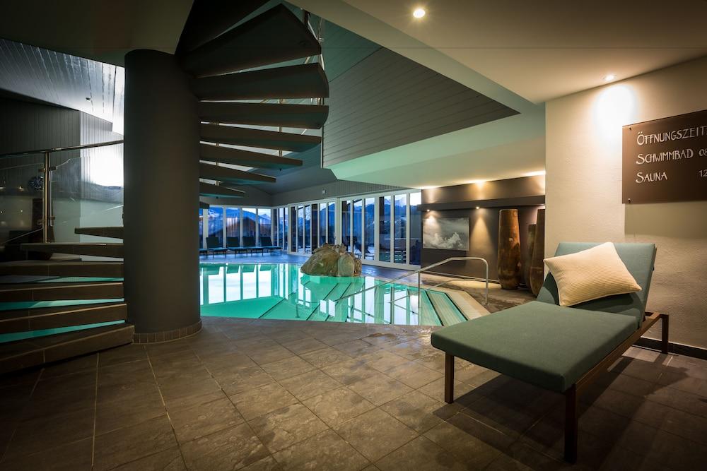 Huus Gstaad Otel Saanen Dış mekan fotoğraf