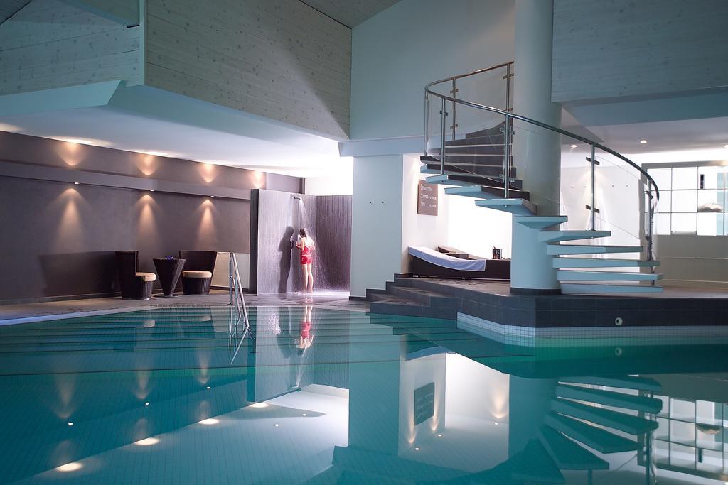 Huus Gstaad Otel Saanen Dış mekan fotoğraf
