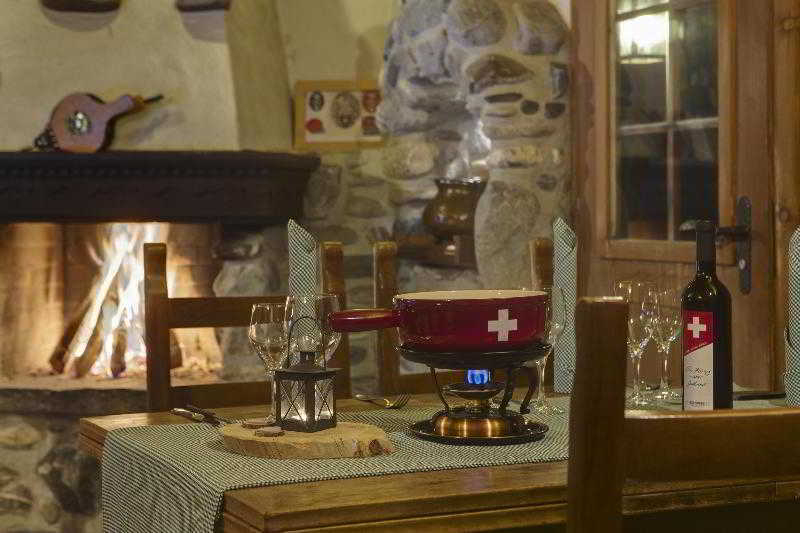 Huus Gstaad Otel Saanen Dış mekan fotoğraf